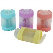 Точилка Kum 4-in-1 K4 Pastel з конт.