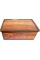 Коробка-бокс Qutu Trend Box Wood з кришкою 10л 55222