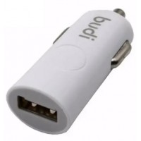 Зарядний пристрій авто Budi №CC062QW швидка зарядка USB 18W/Breidon/