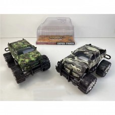 Джип інер-ий 21,5см,військовий,в слюді,25х15х15см 337D-3(36)