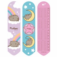 Закладка Yes 708133 Pusheen rainbow 2D
