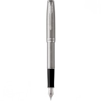 Ручка Parker Sonnet 17 Stainless Steel 84 211 хром перо