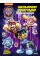 Книжка А4 "Щенячий патруль. Кольорові пригоди з наліпками. Команда мегащенят"/Ранок/(20)