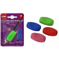 Утримувач ергоном. "Kum" для олівця та ручки Satler Grip А7 №406.00.22 на блістері(12)