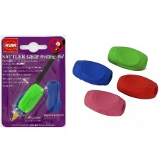 Утримувач ергоном. "Kum" для олівця та ручки Satler Grip А7 №406.00.22 на блістері(12)