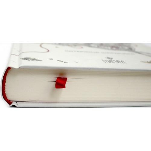 Книжка А5 "Ночі бісів" Катержіна Шардіцька/Школа/(10)