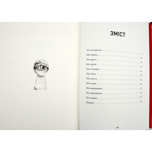 Книжка А5 "Ночі бісів" Катержіна Шардіцька/Школа/(10)