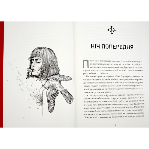 Книжка А5 "Ночі бісів" Катержіна Шардіцька/Школа/(10)