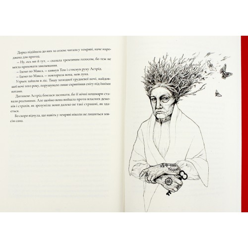 Книжка А5 "Ночі бісів" Катержіна Шардіцька/Школа/(10)