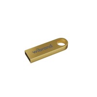 Флеш-пам`ять 4GB Wibrand Puma USB2.0 gold