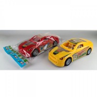 Машина інер-а 19,5см,2види,в кульку,25х14,5х6см №0068-1(160)