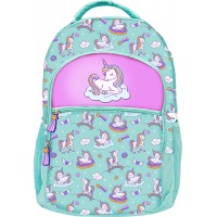 Рюкзак "Astrabag" MINTY UNICORN 2від. №AB360/502024140