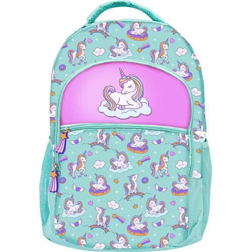 Рюкзак "Astrabag" MINTY UNICORN 2від. №AB360/502024140