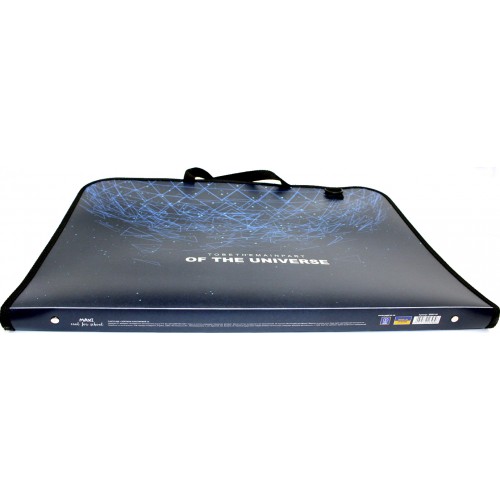 Портфель CoolForSchool А3 пластиковый на липучке Traffic (20) CF30003-04