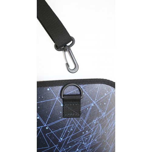 Портфель CoolForSchool А3 пластиковый на липучке Traffic (20) CF30003-04