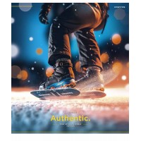 Зошит 96арк. лін. Star 