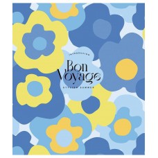 Зошит 24арк. лін. Школярик Genius Bon Voyage виб. УФ-лак 024-3206L(25)(200)