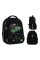 Ранець каркасний GoPack Education Rasing King 2від.,3карм. GO25-597M-5