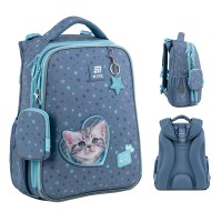 Ранець каркасний Kite Education 531 2від.,2карм. SP25-531M(4)