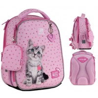 Ранець каркасний Kite Education 555 2від.,2карм. SP25-555M-1(4)