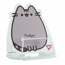 Підставка для книг Yes Pusheen.Cat 470527 метал.,фігурна(24)