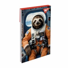 Блокнот A7 48арк. кліт. Creative animals 151986/Yes/(3)(84)