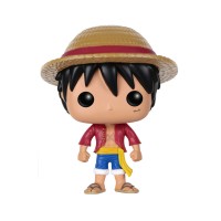 Фігурка "FUNKO POP! cерії "One Piece" - Monkey D.Luffy №5305/Кідді Світ/