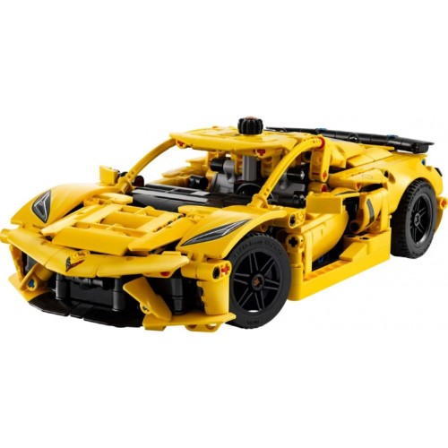 Конструктор LEGO Chevrolet Corvette Stingray 42205(3)