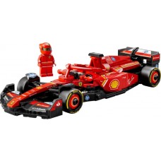 Конструктор LEGO Автомобіль для перегонів F1® Ferrari SF-24 77242(4)