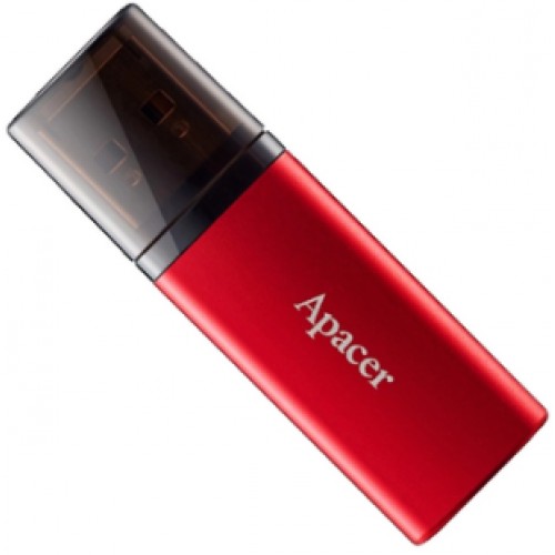 Флеш-пам`ять 256GB Apacer AH333 USB3.2 red 9274