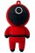 Флеш-пам`ять 16GB "Wibrand" Squid Game USB2.0 red