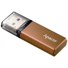 Флеш-пам`ять 64GB "Apacer" AH25C USB3.2 Gen1 bronze