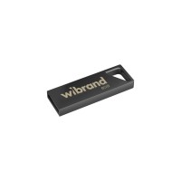 Флеш-пам`ять 8GB "Wibrand" Stingray USB2.0 grey