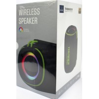 АС BT WIWU H5 Thunder Wireless Portable Speaker black/Breidon/