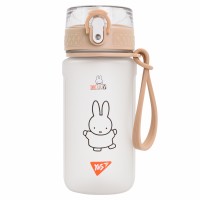 Пляшка для води пласт. "Yes" Miffy 500мл софт тач №708322