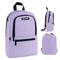 Рюкзак GoPack Education Teens 1від.,2карм. фіолетовий GO25-119S-2(20)