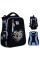 Ранець каркасний GoPack Education Love is 2від.,2карм. K25-531M-2
