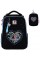 Ранець каркасний GoPack Education Love is 2від.,2карм. K25-531M-2