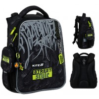 Ранець каркасний GoPack Education Street Style 2від.,2карм. K25-531M-4