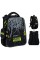 Ранець каркасний GoPack Education Street Style 2від.,2карм. K25-531M-4