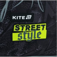 Ранець каркасний GoPack Education Street Style 2від.,2карм. K25-531M-4