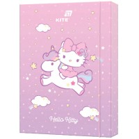 Папка для праці A4 Kite HK25-213-1 Hello Kitty (5)(20)