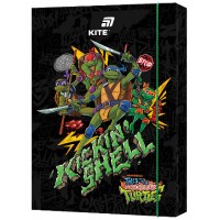 Папка для праці A4 Kite NT25-213 Ninja Turtles (5)(20)