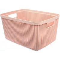 Корзина Herevin Pink 7л 161371-163