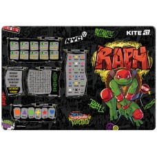 Підкладка для столу Kite NT25-207 Ninja Turtles (42,5х29cм) PP(10)