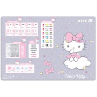 Підкладка для столу Kite HK25-207-1 Hello Kitty (42,5х29cм) PP(10)