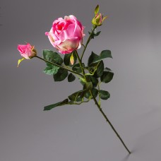 Троянда 78см 031F/pink