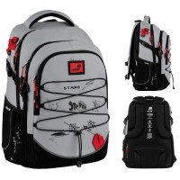 Рюкзак Kite Education teens 3від.,3карм.,38х48см K25-727L-2(10)
