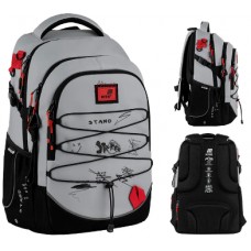 Рюкзак Kite Education teens 3від.,3карм.,38х48см K25-727L-2(10)
