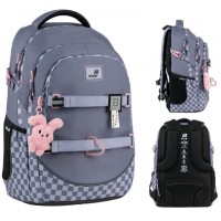 Рюкзак Kite Education teens 3від.,3карм.,38х48см K25-727L-3(10)